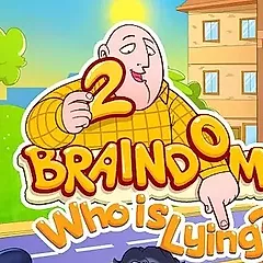 play Braindom 2: Wie liegt?